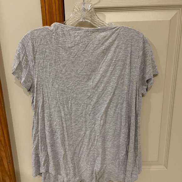 Rewind shirt with lace front - Picture 3 of 3